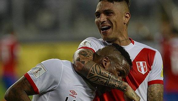 Selección Peruana: ¿Paolo Guerrero pide a Jefferson Farfán en la bicolor?