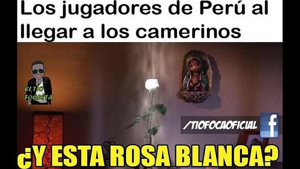 Perú vs. Ecuador: los memes del triunfo bicolor en Quito [FOTOS]