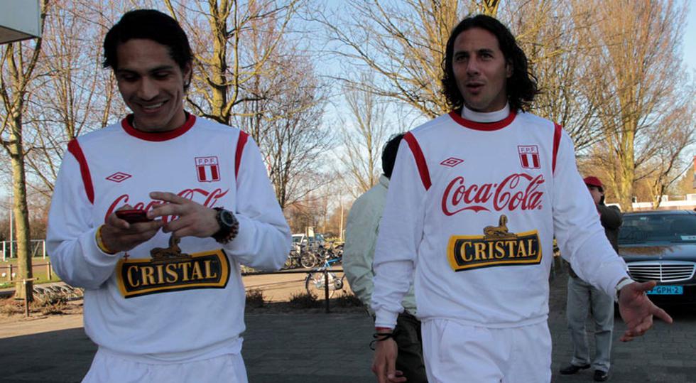 Claudio Pizarro y Paolo Guerrero no jugarían la Copa Kirín