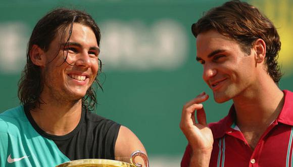 Nadal y Federer coinciden en que "hay mucho amor" en campaña de solidaridad