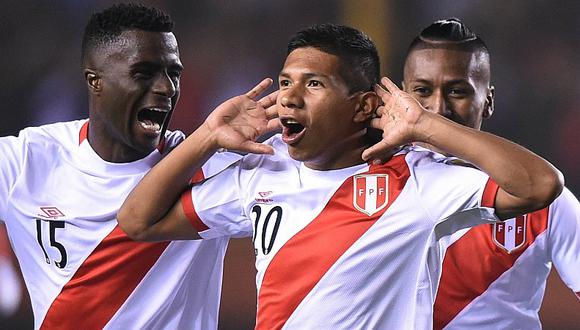Selección peruana: Edison Flores superó a Pizarro, Maestri y Mendoza