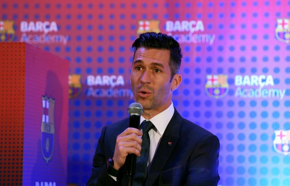 Luis García | Terminó su carrera en el Central Coast Mariners de Australia en 2016. (Foto: AFP)