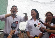 Luis Galarreta: “Keiko Fujimori ha recibido llamadas que le mostraron su respaldo”
