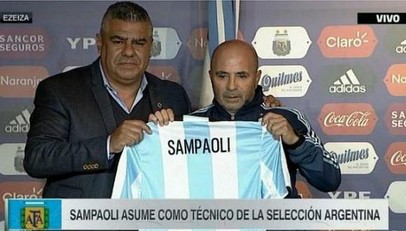 Jorge Sampaoli: conoce a sus acompañantes en la Selección Argentina