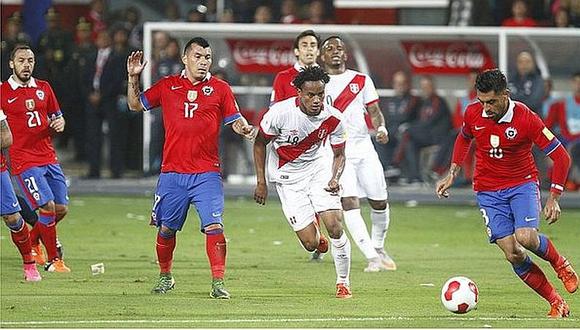 Perú vs. Chile: estos serían los uniformes para el 'Clásico del Pacífico'