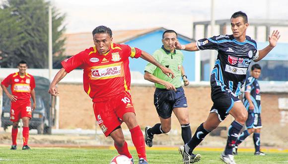 Vallejo visita a Sport Huancayo y si no gana se alejará mas de clasificación a la copa