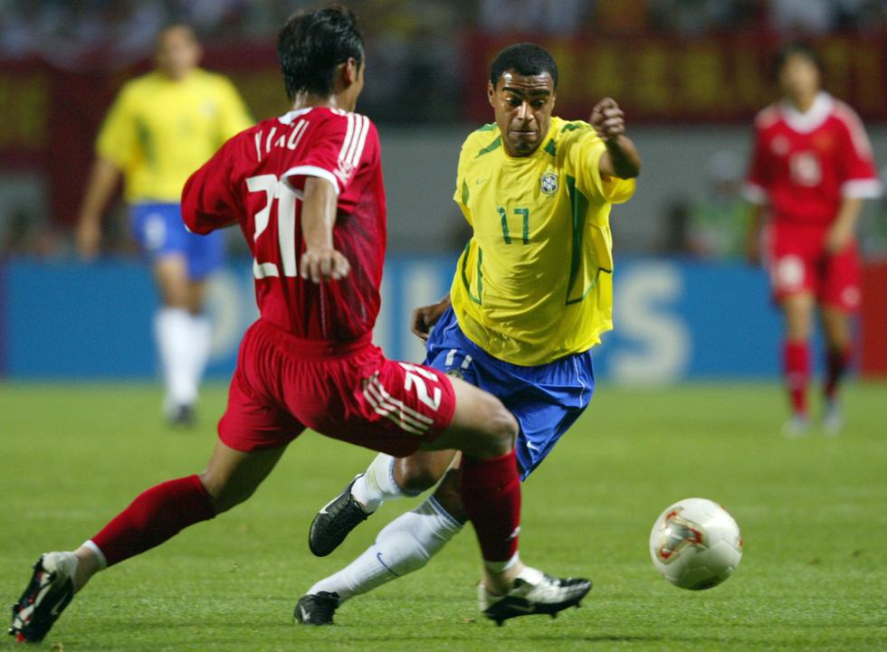Denilson. (Foto: AFP)