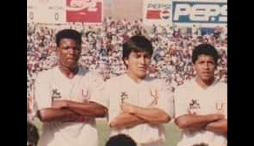 Roger Serrano en Universitario