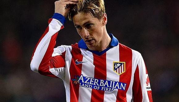 ​Atlético de Madrid: ¿​​Fernando Torres ya 'tiró' la toalla?
