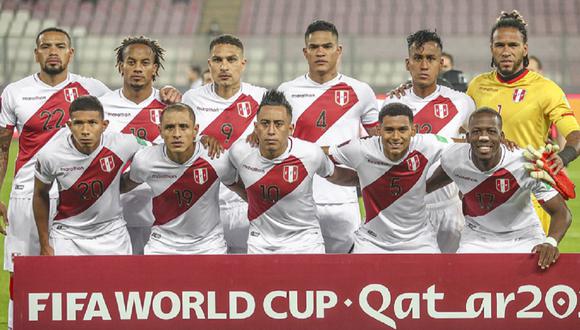 Alexander Callens envió mensaje tras empate de Perú. (Foto: Twitter)