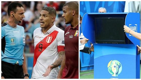 Selección peruana | Las 28 intervenciones del VAR que pudieron cambiar la Copa América | FOTOS