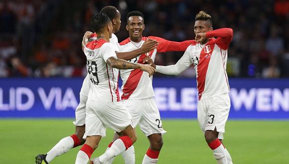 Perú vs. Alemania: el posible once de Gareca para el amistoso