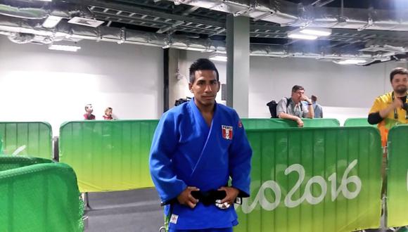 Será la tercera participación de Juan Miguel Postigos en Juegos Olímpicos. (Foto: IPD)