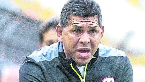 Universitario de Deportes: 'Puma' Carranza no se confía ante Ayacucho