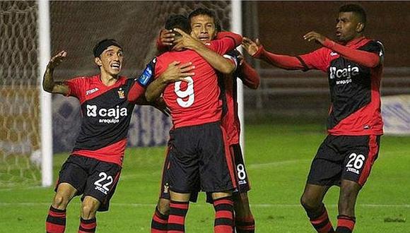 Torneo Apertura: Melgar logra importante victoria en Ayacucho [VIDEO]