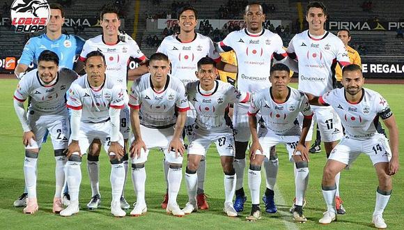Alejandro Duarte se estrenó en la primera división del fútbol mexicano