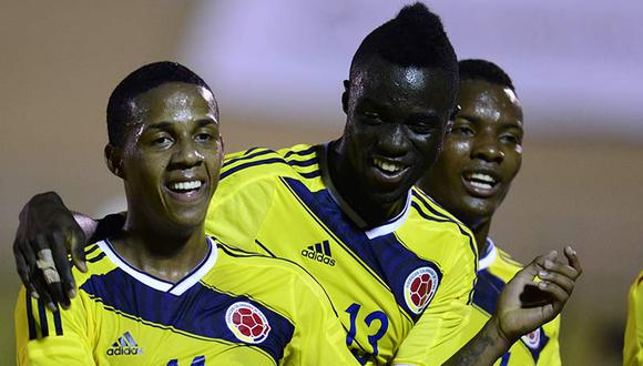 Sudamericano Sub 20: Colombia goleó 3-0 a Chile [VIDEO]