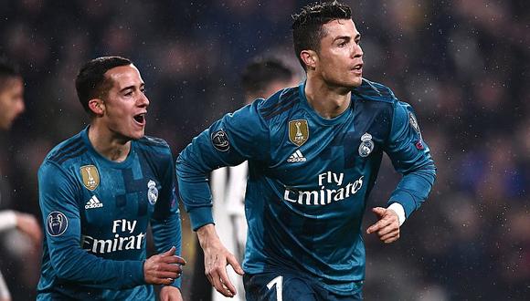 Real Madrid humilla a Juventus en Italia