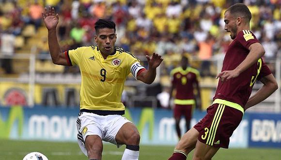 Venezuela y Colombia empataron sin goles en San Cristóbal