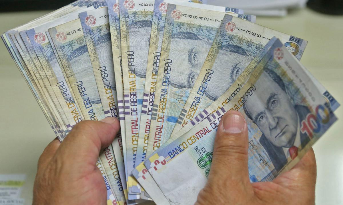 Existen cuatro modalidades de pago para que los beneficiarios del Bono Familiar Universal puedan cobrar y así evitar aglomeraciones en los Bancos