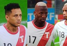 Selección peruana | FIFA 20: se filtran imágenes de la 'Bicolor' en el videjuego | FOTOS