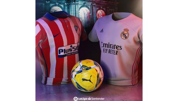 Real Madrid y Atlético de Madrid se miden por LaLiga Santander en vivo y en directo este domingo 7 de marzo. SIGUE el minuto a minuto del partido aquí