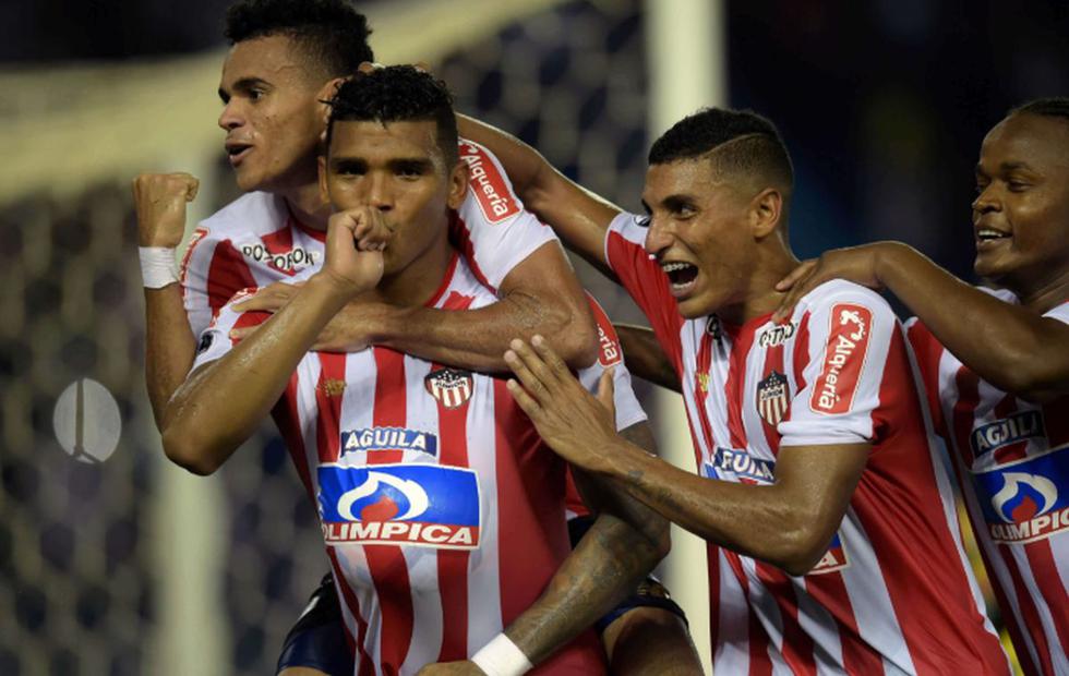 Junior | Colombia. (Foto: Agencias)