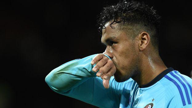 Renato Tapia es jugador del Feyenoord desde enero del 2016. (Foto: AFP)