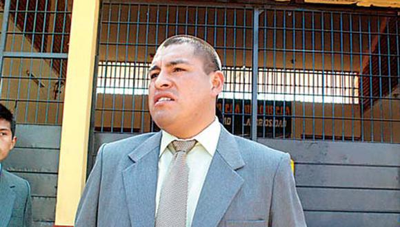 El "Sinchi" ha sido condenado a siete años de prisión por cómplice en un robo a las oficinas de Cienciano 