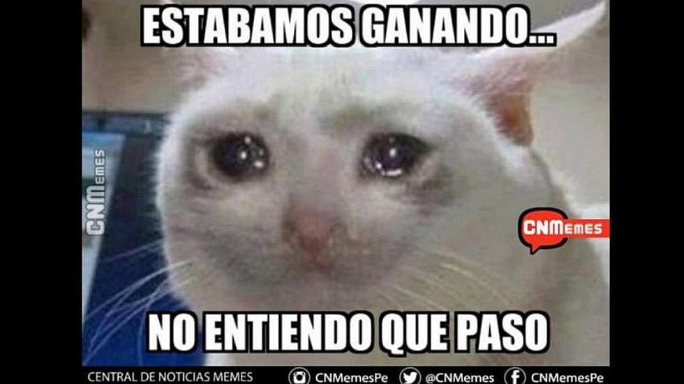 Universitario: memes se burlan del empate ante Sporting Cristal [FOTOS]