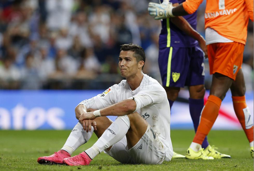 Cristiano Ronaldo: Así terminó tras perder la punta con el Real Madrid [FOTOS]