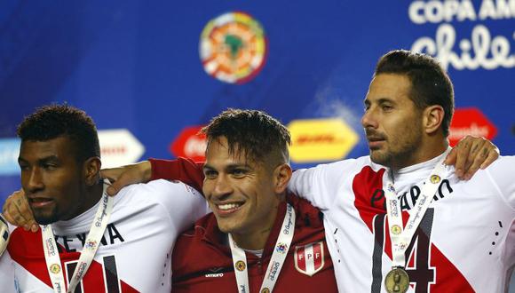 Copa América 2015: Perú se quedó con el tercer lugar al vencer 2-0 a Paraguay