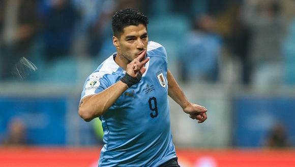 Luis Suárez fue parte del Mundial Rusia 2018 con la Selección de Uruguay. (Foto: Getty Images)