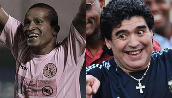 A tres años de la muerte de Kukin Flores, recordamos cuando revelaron tremenda anécdota entre Kukín y Maradona.