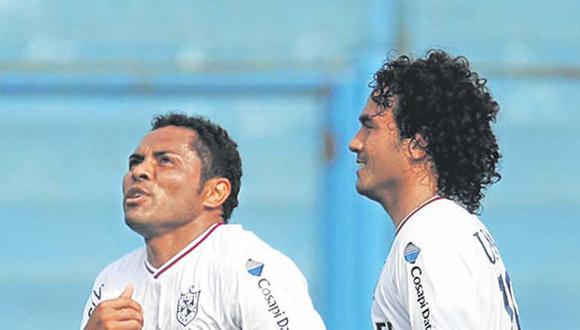 San Martín enfrenta con suplentes a Inti Gas