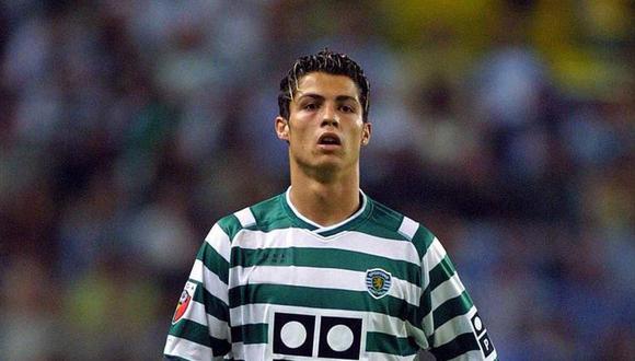 La academia del Sporting Lisboa llevará el nombre de Cristiano Ronaldo. (Foto: @Sporting_CP)