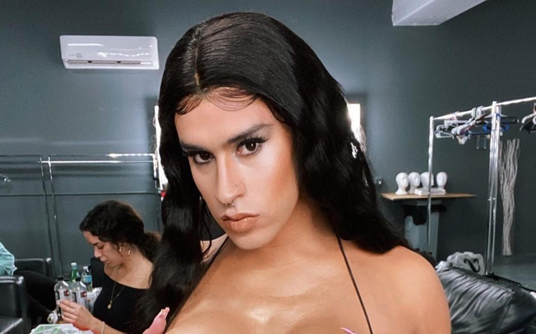 Bad Bunny se transforma en video de ‘Yo perreo sola’ . (Foto: Instagram)