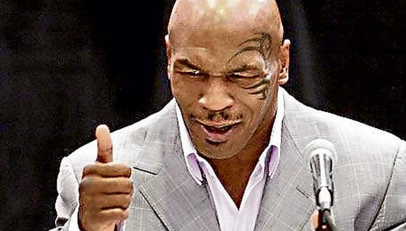 Mike Tyson critica a Floyd Mayweather y Manny Pacquiao