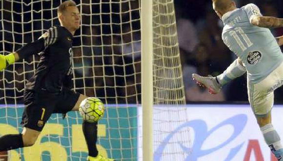 Barcelona: Arquero Ter Stegen no se salva de las críticas por los cuatros goles
