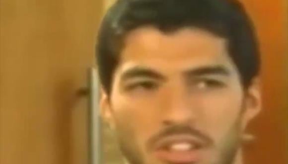 Luis Suárez explicó sus reacciones dentro de una cancha de fútbol [VIDEO]