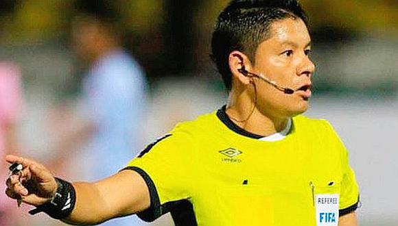 ​Universitario vs. Alianza Lima | Joel Alarcón: “La última vez que arbitré en Matute me identificaron con la U"