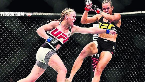 Valentina Shevchenko vs. Amanda Nunes EN VIVO ONLINE por la UFC