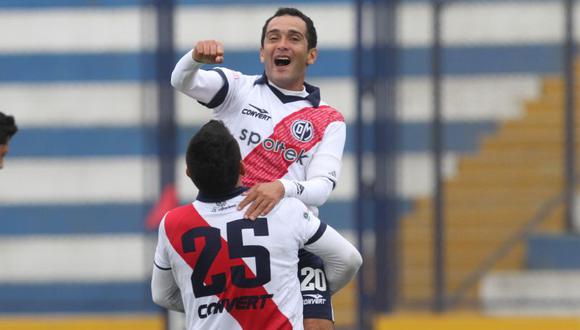 Por fin: Aldo Olcese renovó y seguirá jugando en Deportivo Municipal