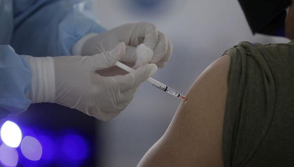 La vacunación a nivel nacional contra el coronavirus avanza. (Foto: GEC)