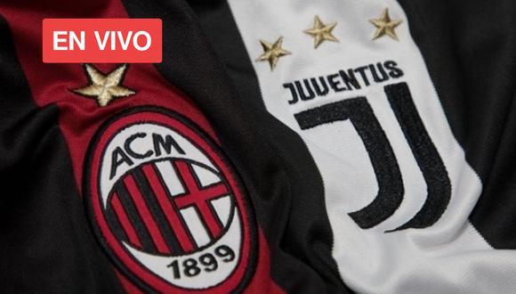 Juventus quiere ganar y ponerse a siete puntos del AC Milan, que lidera la Serie A con 37 unidades.