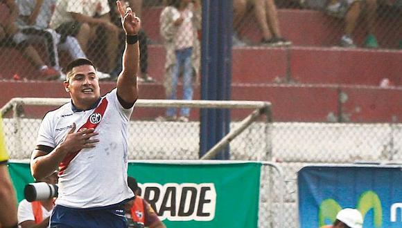 Deportivo Municipal: Diego Mayora sueña con ganar el título