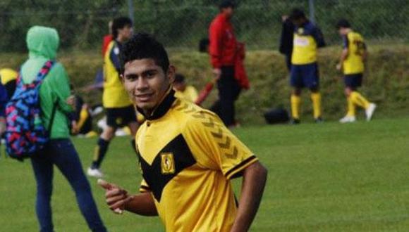 Dylan Cáceres seguirá jugando en Cantolao tras no pasar prueba en Uruguay