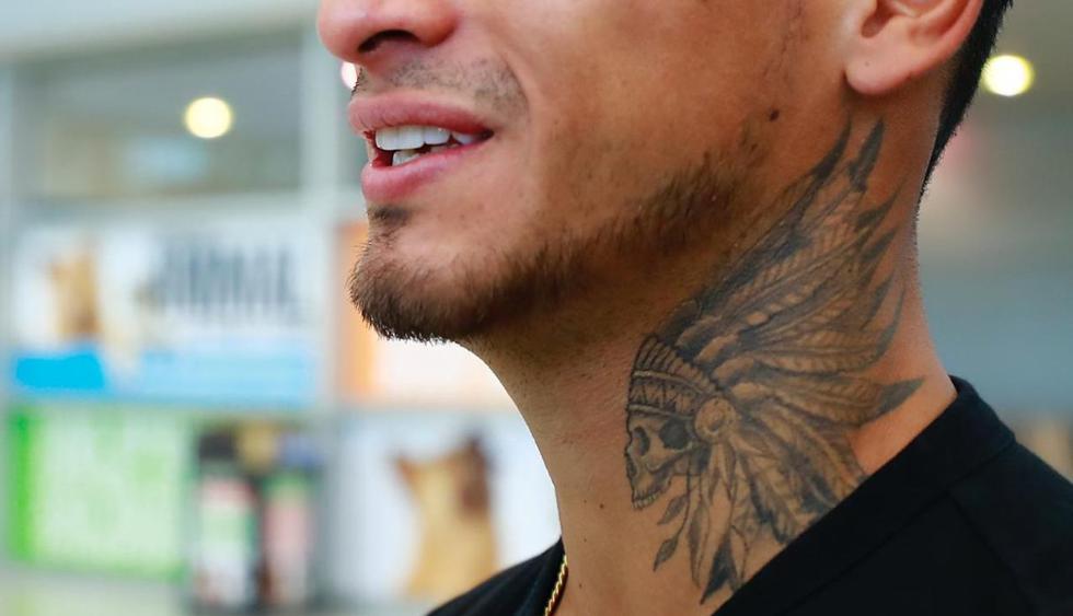 Cristian Benavente, Miguel Trauco, Sergio Peña y Renato Tapia llegaron a Estados Unidos. (Foto: Daniel Apuy - GEC)