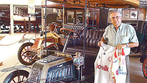 Ex presidente Jorge Nicolini no cree que SUNAT remate Matute y Campo Mar "U"