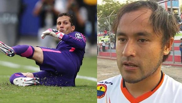 El palo salvó a Alianza Lima tras brutal tiro libre de Robert Ardiles